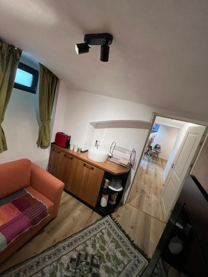 Hotel Timhouse Temešvár Exteriér fotografie